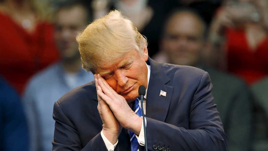 Трамп считает, что США не переживут еще четырех лет президентства Байдена