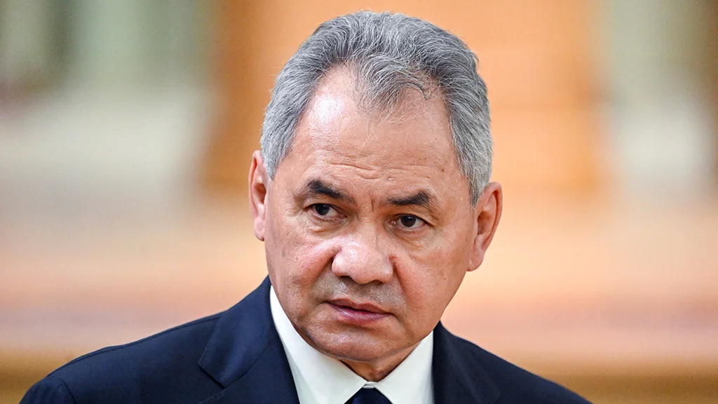 Шойгу назвал главную задачу на новом посту