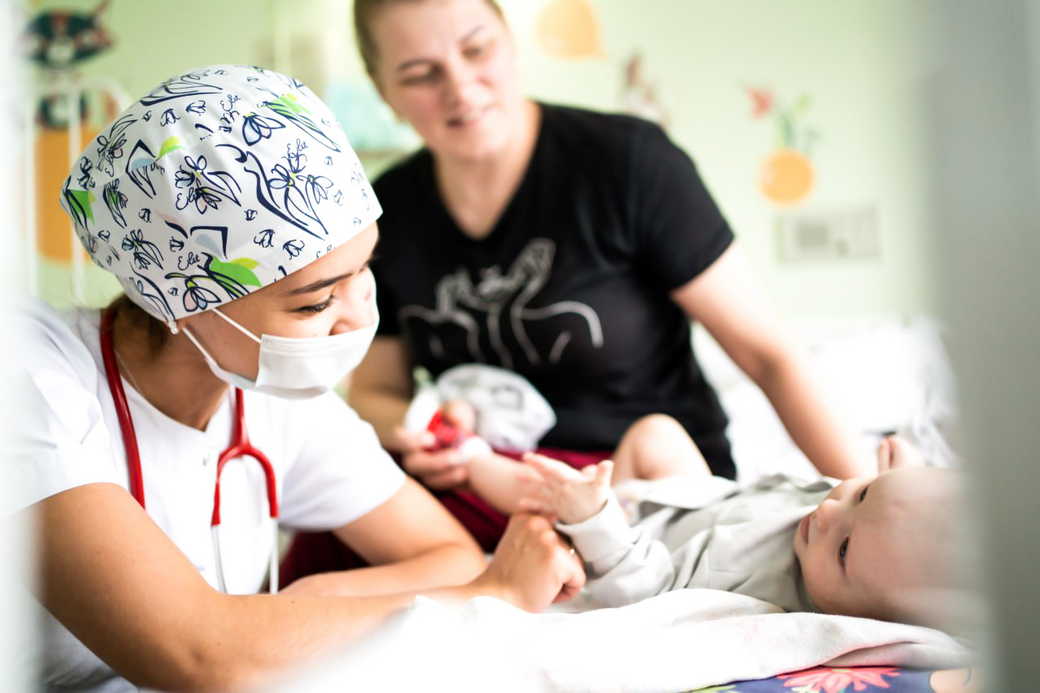 Молодые ученые-кардиологи КуZбасса внедряют инновационные методы лечения детей с пороком сердца