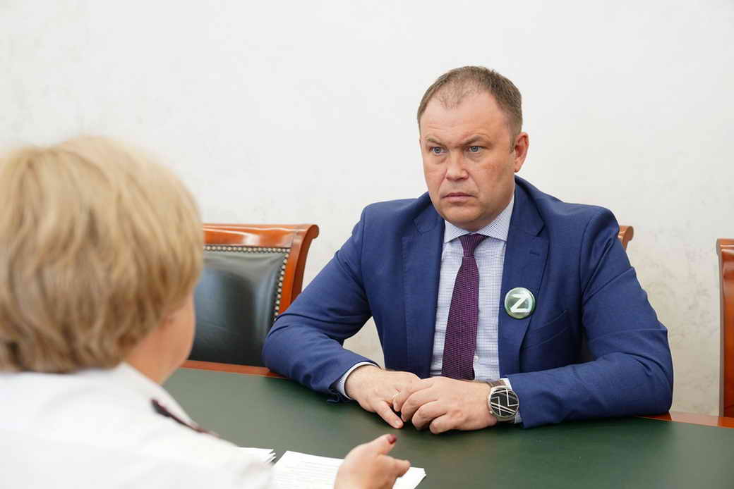 Илья Середюк поручил разработать Региональный календарь профилактических прививок Илья Середюк поручил разработать Региональный календарь профилактических прививок