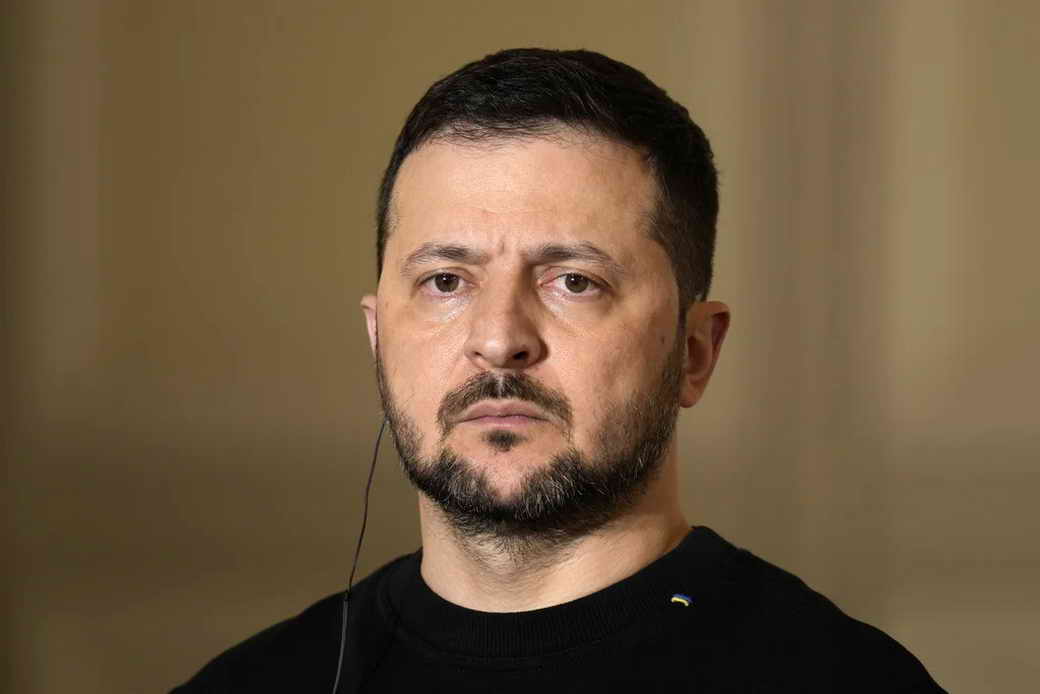Наказание. В Раде забили тревогу из-за реакции Китая на дерзость Зеленского