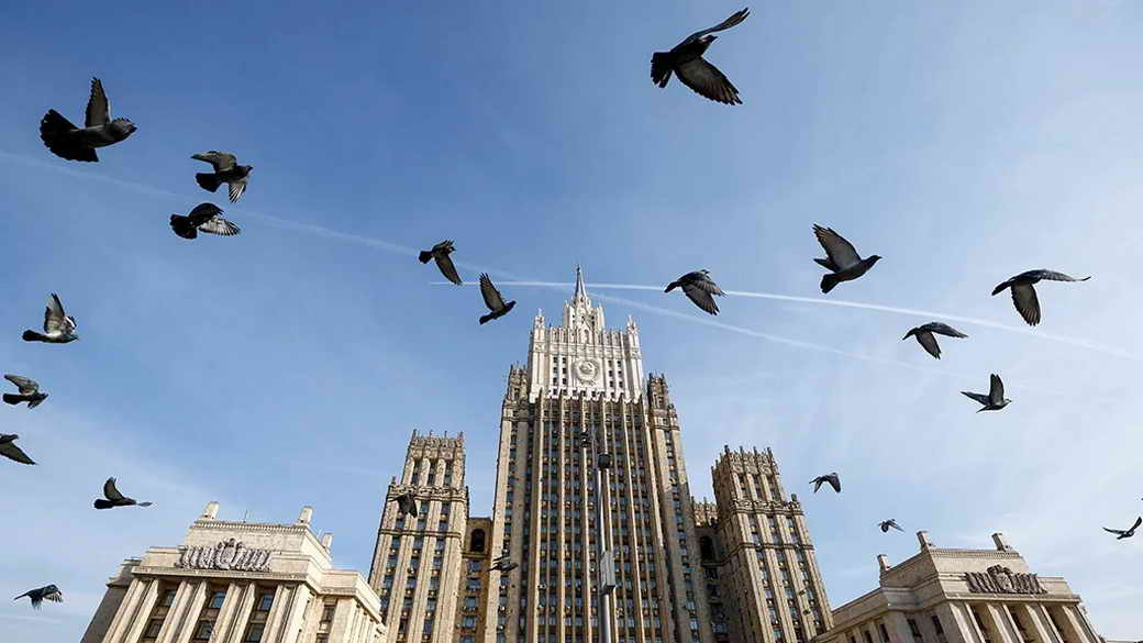 Россия осудила израильские удары по Сирии