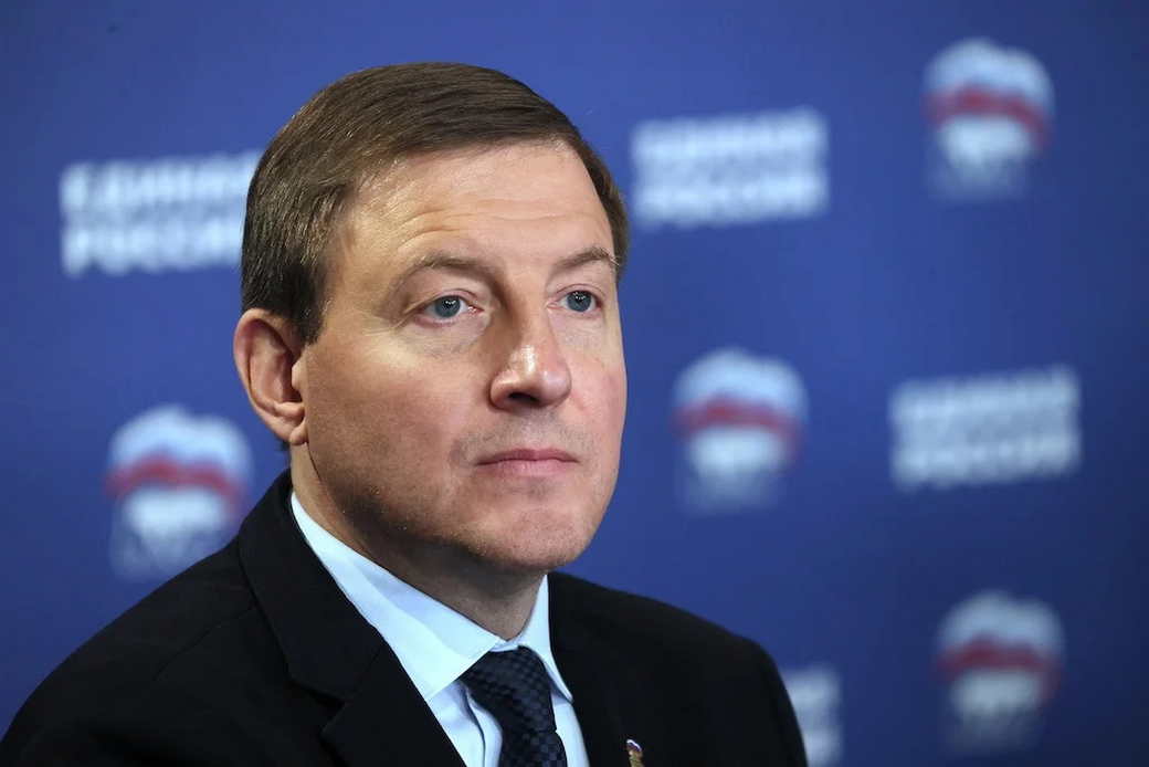 Совфед досрочно прекратил полномочия Турчака