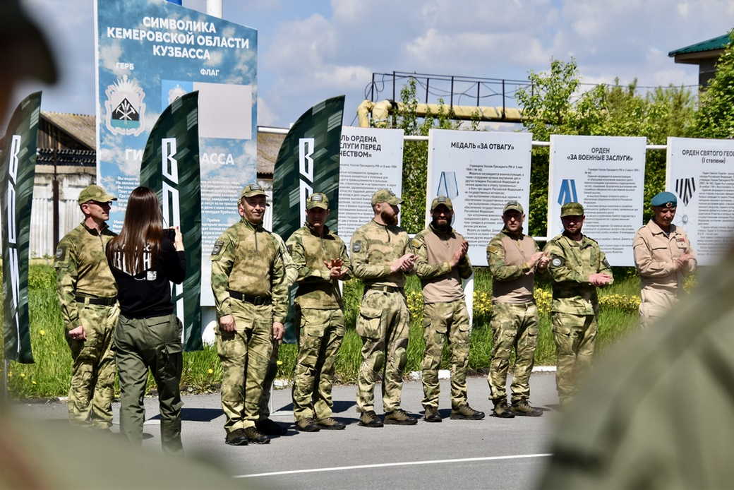 Детская оздоровительная кампания стартовала в КуZбассе Детская оздоровительная кампания стартовала в КуZбассе