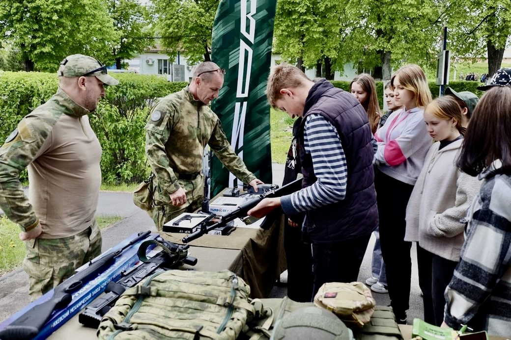 Детская оздоровительная кампания стартовала в КуZбассе Детская оздоровительная кампания стартовала в КуZбассе