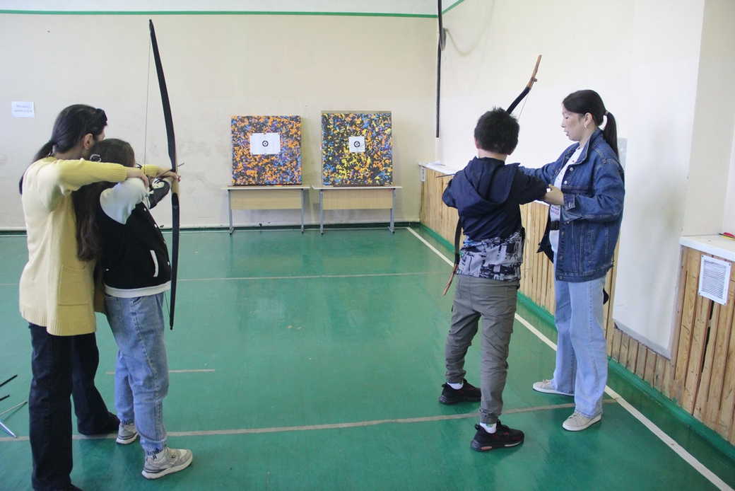 В КуZбассе открылся летний лингвистический лагерь «ТАН» для детей телеутов В КуZбассе открылся летний лингвистический лагерь «ТАН» для детей телеутов