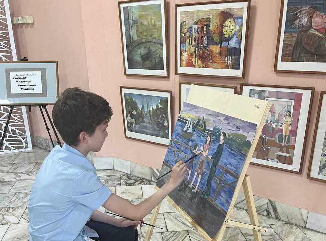 В КуZбассе детская школа искусств получила по нацпроекту новое оборудование и инструменты В КуZбассе детская школа искусств получила по нацпроекту новое оборудование и инструменты