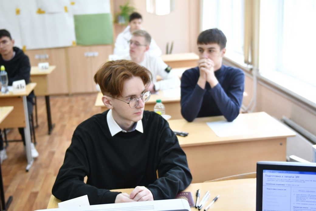 В КуZбассе стали известны первые результаты ЕГЭ