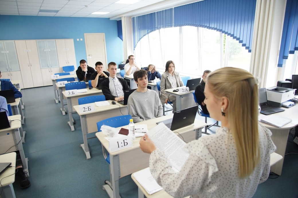 В КуZбассе стали известны первые результаты ЕГЭ