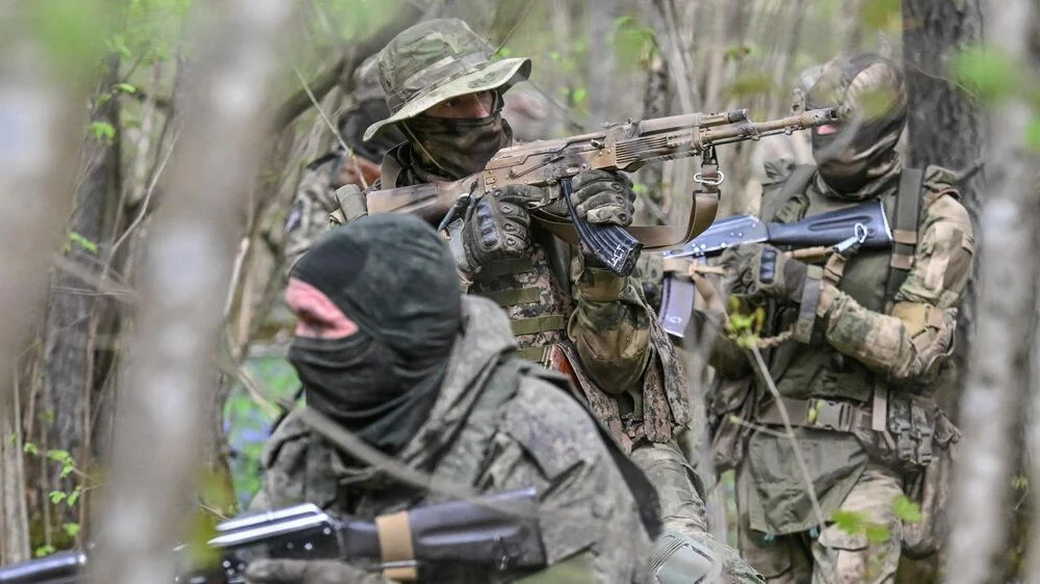 Подпольщики под Херсоном сдали российским войскам колонну ВСУ