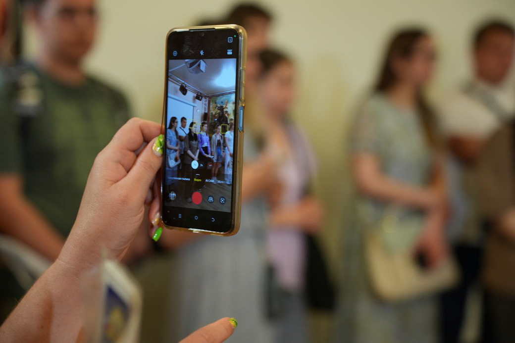 Школьники Топкинского округа побывали в кузбасских вузах Школьники Топкинского округа побывали в кузбасских вузах