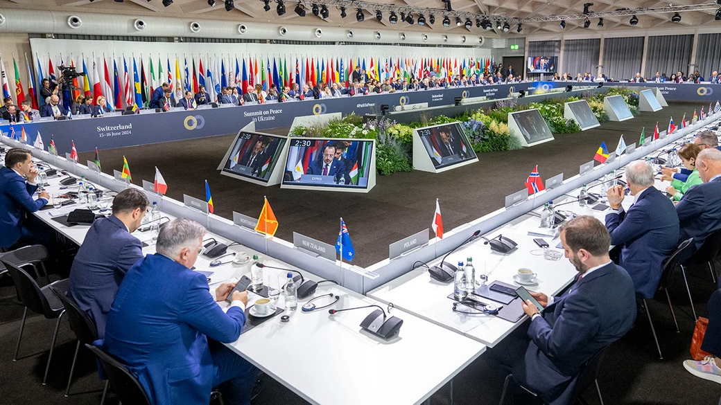 Еще одна страна отозвала подпись под коммюнике саммита по Украине