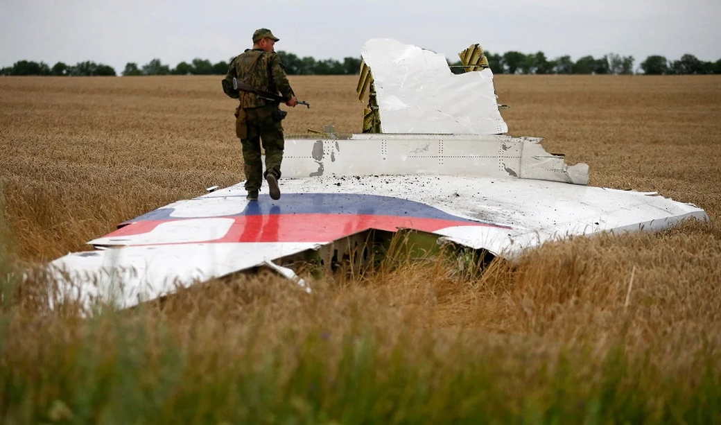 Россия покидает спор с Австралией и Нидерландами по делу о крушении MH17