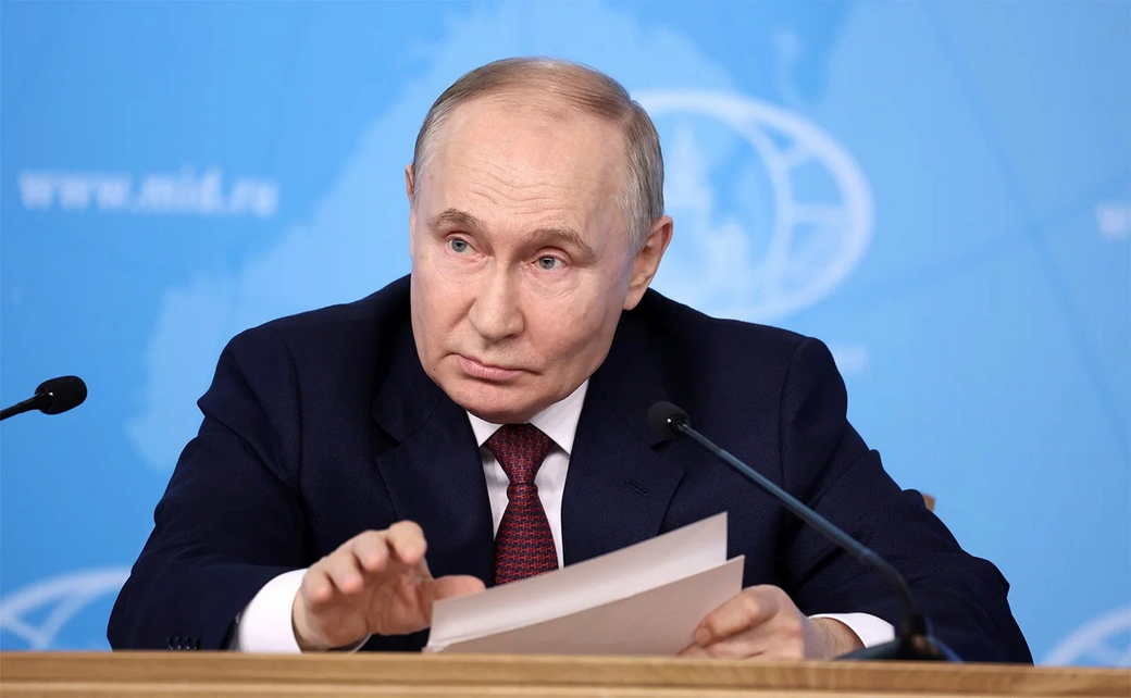 Bloomberg: Вьетнам проигнорировал критику США из-за визита Путина