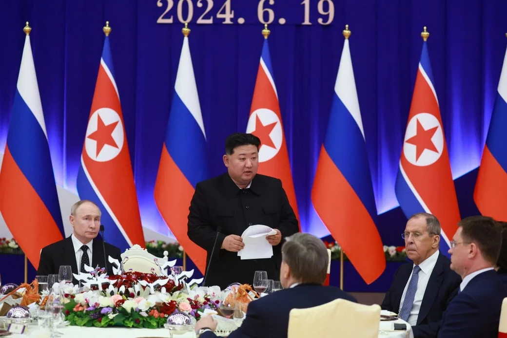 Эксперт объяснила, почему министров России выпроводили из зала в КНДР