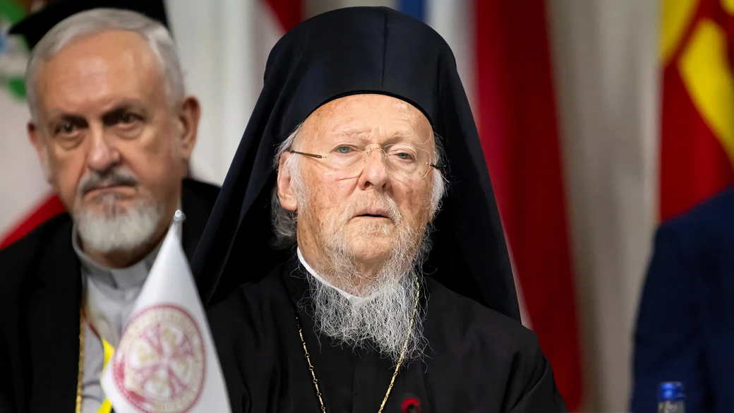 Турция запросила объяснения из-за патриарха на саммите в Швейцарии