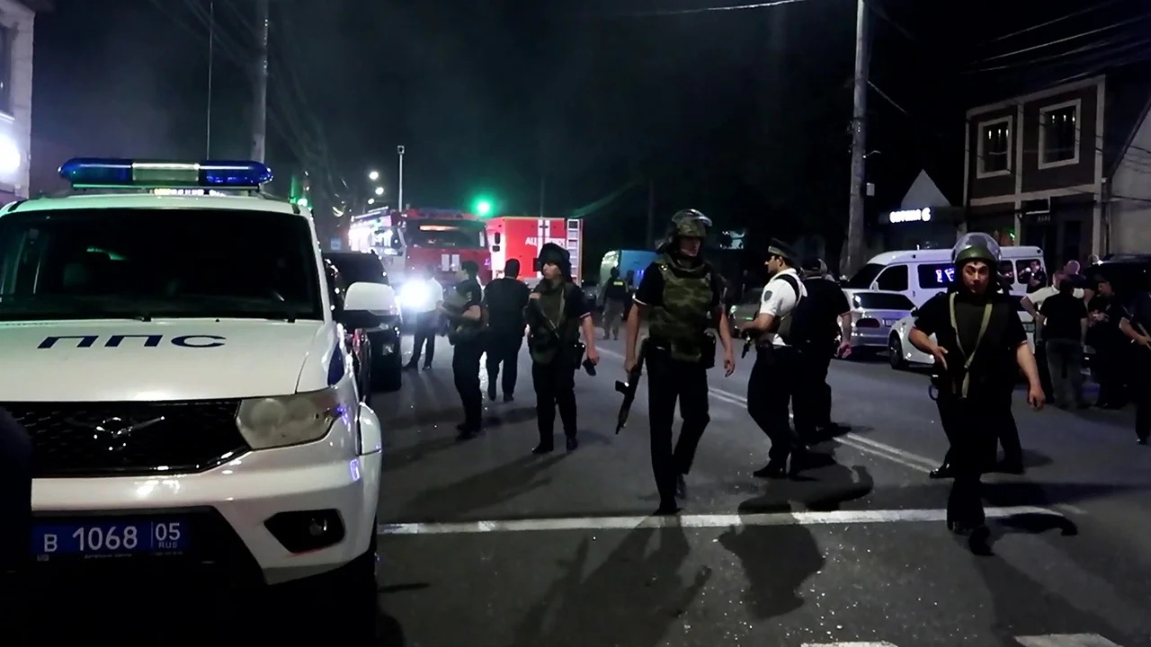 «Известия» узнали, кто был одной из основных целей боевиков в Дагестане