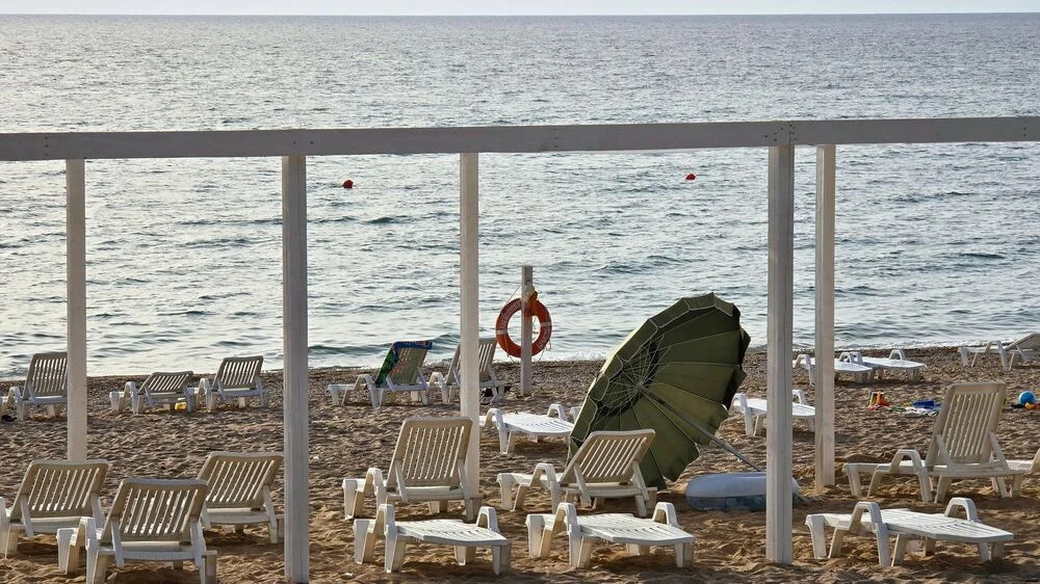 В Думе призвали закрыть часть пляжей в Севастополе и Краснодарском крае