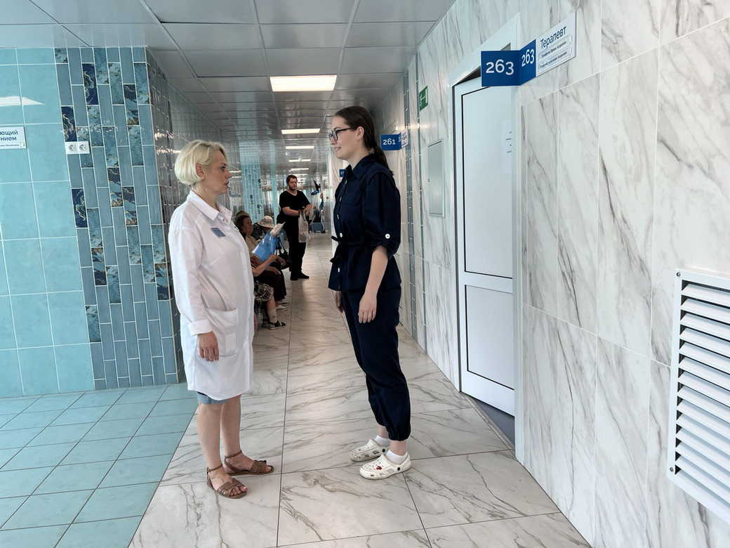 Илья Середюк: продолжаем модернизацию медицинских учреждений Кузбасса Илья Середюк: продолжаем модернизацию медицинских учреждений Кузбасса
