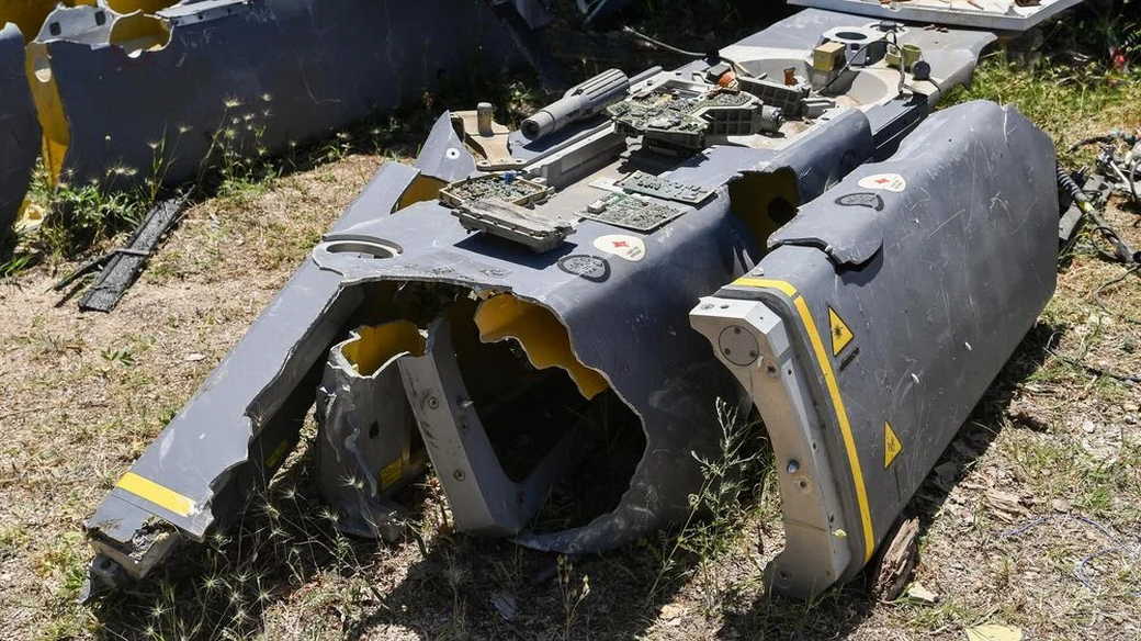 Российская ПВО за сутки сбила три украинских ракеты Storm Shadow