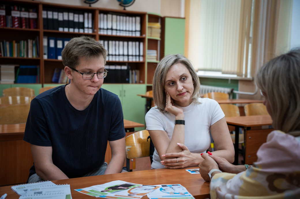 В Кузбассе стартовали выездные консультации для абитуриентов