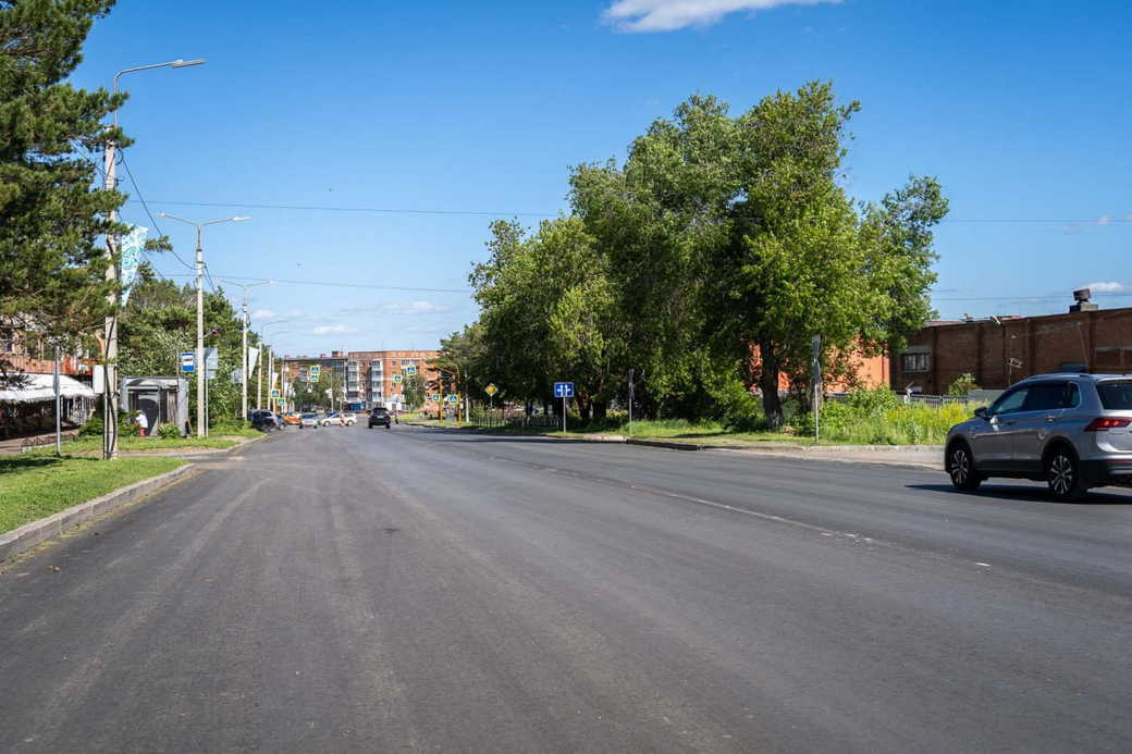 Более 75 км дорог отремонтируют в Кузбассе за счет областной субсидии Более 75 км дорог отремонтируют в Кузбассе за счет областной субсидии