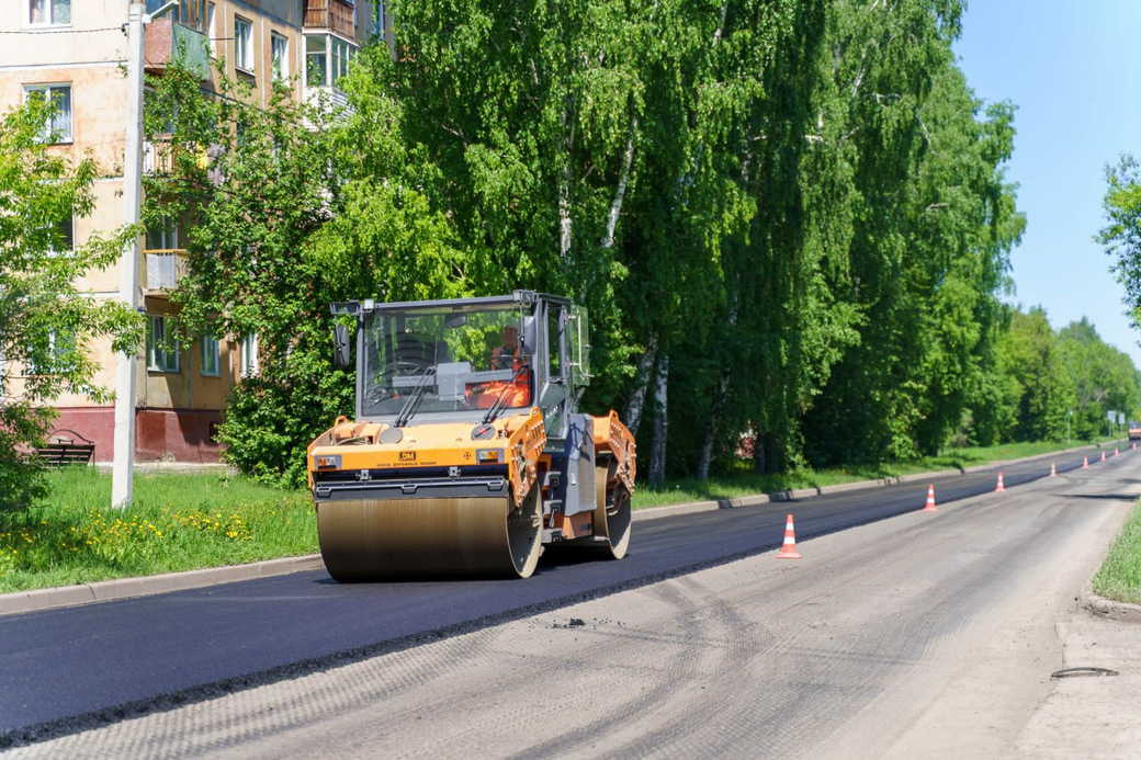 Более 75 км дорог отремонтируют в Кузбассе за счет областной субсидии Более 75 км дорог отремонтируют в Кузбассе за счет областной субсидии