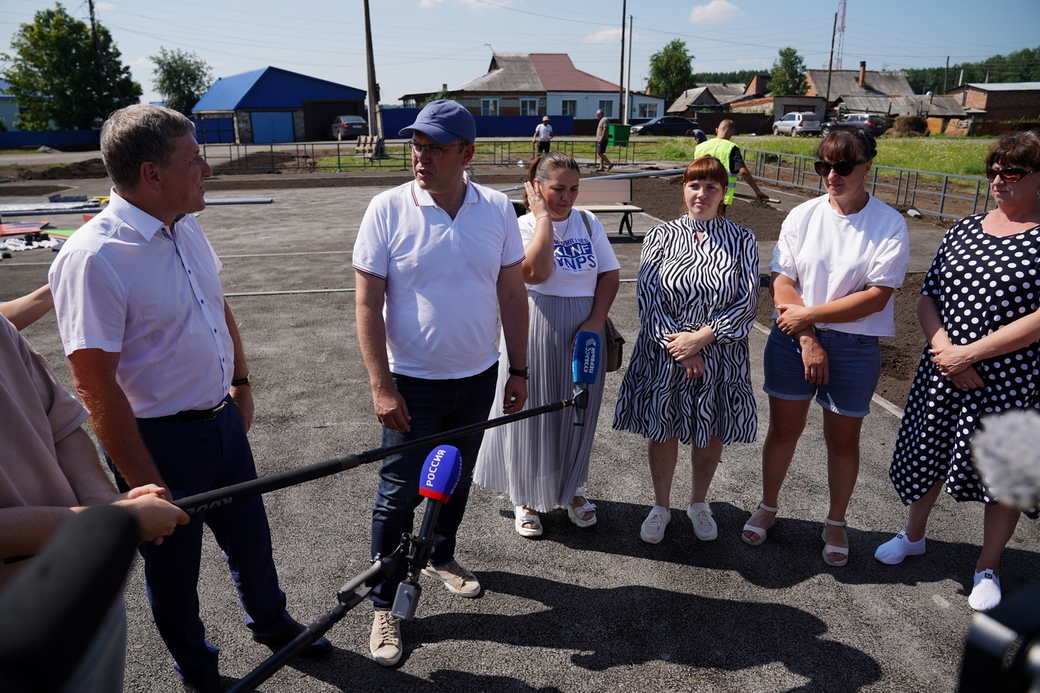 Врио губернатора Илья Середюк поручил подготовить программу комплексного развития Юргинского муниципального округ Врио губернатора Илья Середюк поручил подготовить программу комплексного развития Юргинского муниципального округ