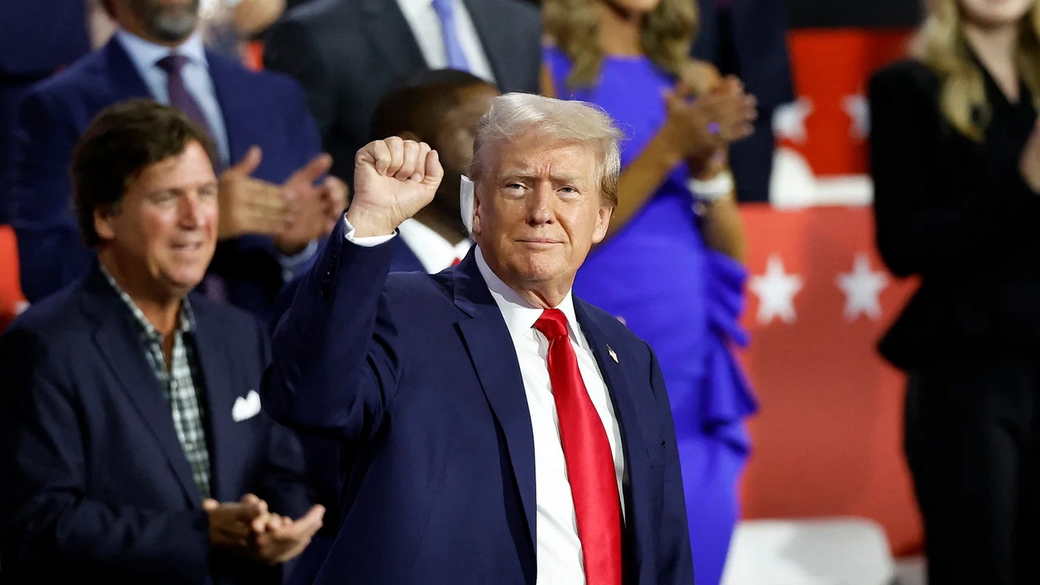 Трамп согласен, что против Байдена совершен переворот
