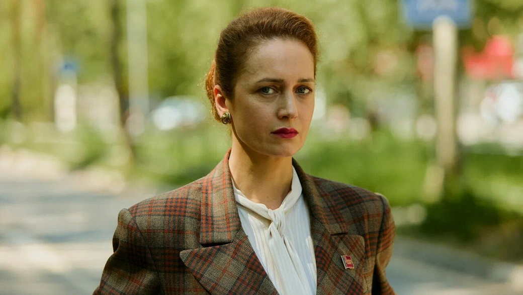 Исакова снимается в сериале про пришельцев: первые кадры
