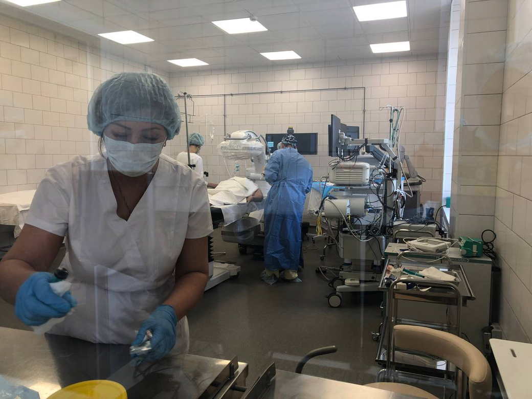Илья Середюк: в Новокузнецке будет создана аритмологическая служба для лечения людей с сердечно-сосудистыми заболеваниями