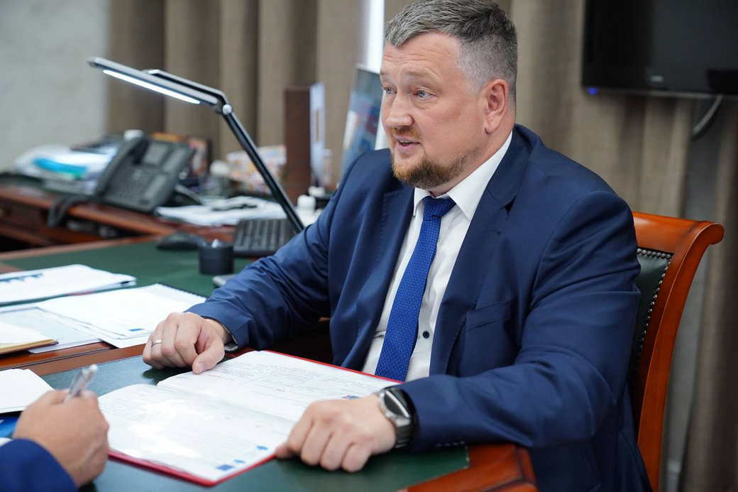 Илья Середюк: при создании особой экономической зоны в Топкинском округе важно обеспечить инвесторов необходимыми коммуникациями Илья Середюк: при создании особой экономической зоны в Топкинском округе важно обеспечить инвесторов необходимыми коммуникациями