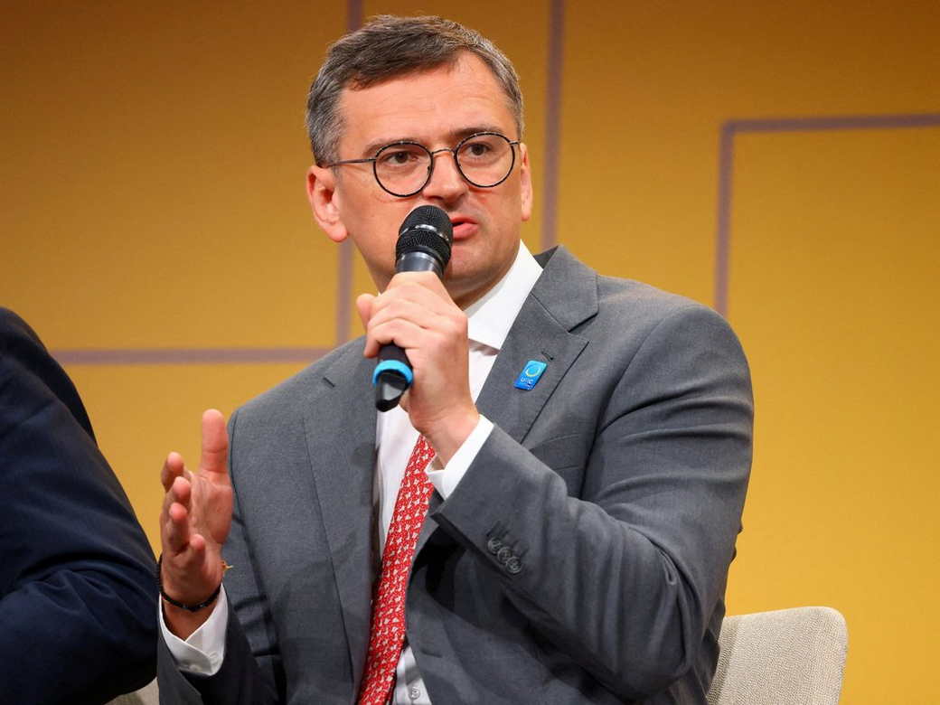 МИД Украины пояснил слова Кулебы о переговорах с Россией