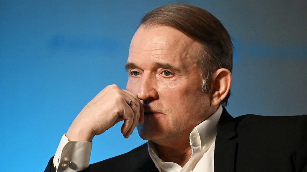 Зеленский сломал дипломатию ЕС по Донбассу, заявил Медведчук