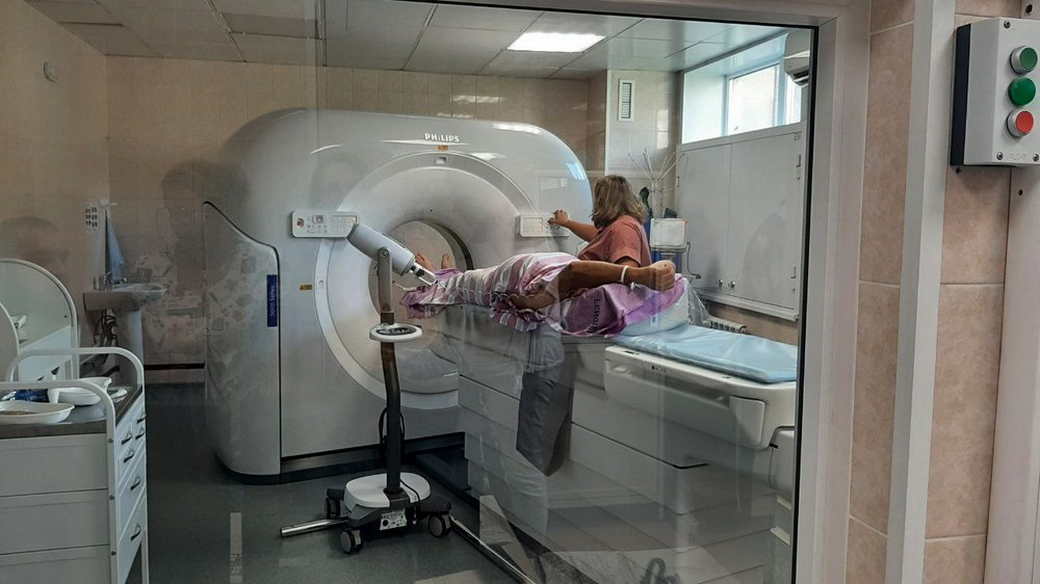 Новое диагностическое оборудование поступило в больницы южной агломерации Кузбасса Новое диагностическое оборудование поступило в больницы южной агломерации Кузбасса