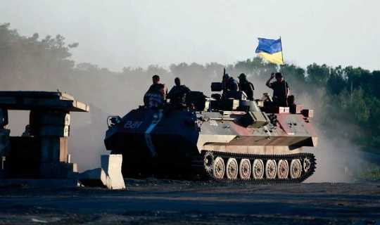 BI: операция по захвату Крыма потребует от Украины колоссальных ресурсов