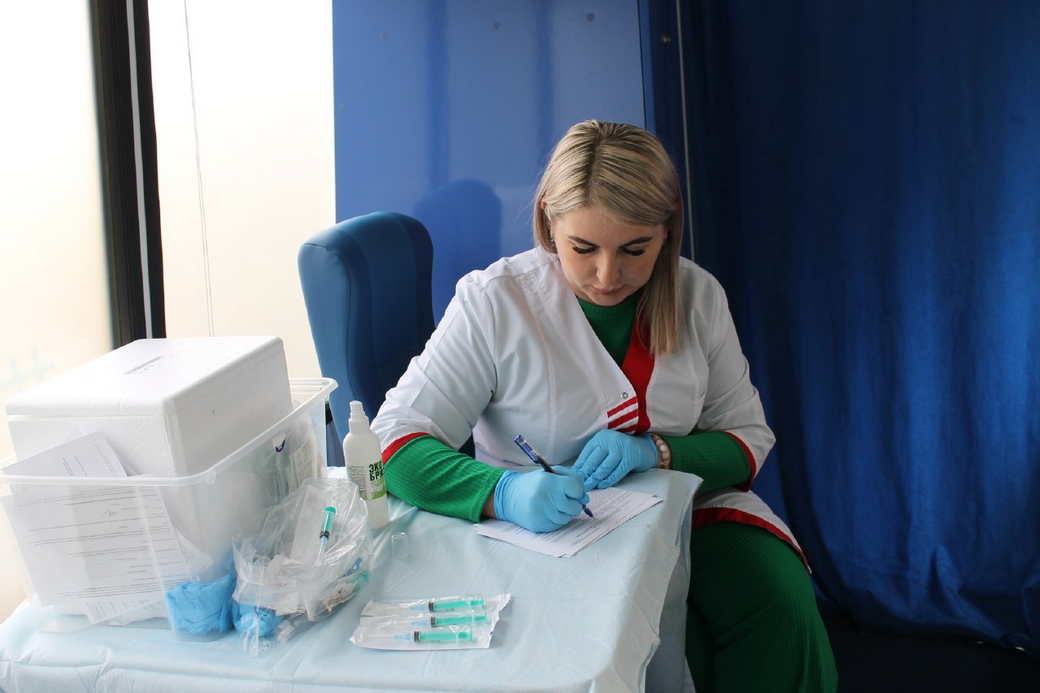 В Кузбассе 92% фельдшерско-акушерских пунктов обеспечены квалифицированным медперсоналом В Кузбассе 92% фельдшерско-акушерских пунктов обеспечены квалифицированным медперсоналом