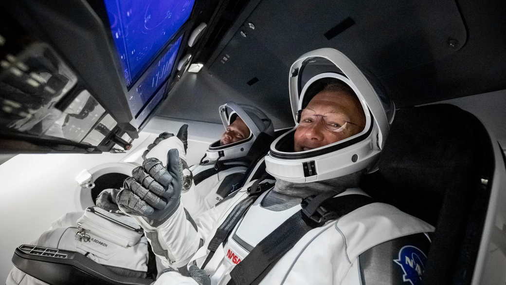 Когда космических туристов выпустят в открытый космос? Что такое миссия Polaris Dawn Когда космических туристов выпустят в открытый космос? Что такое миссия Polaris Dawn