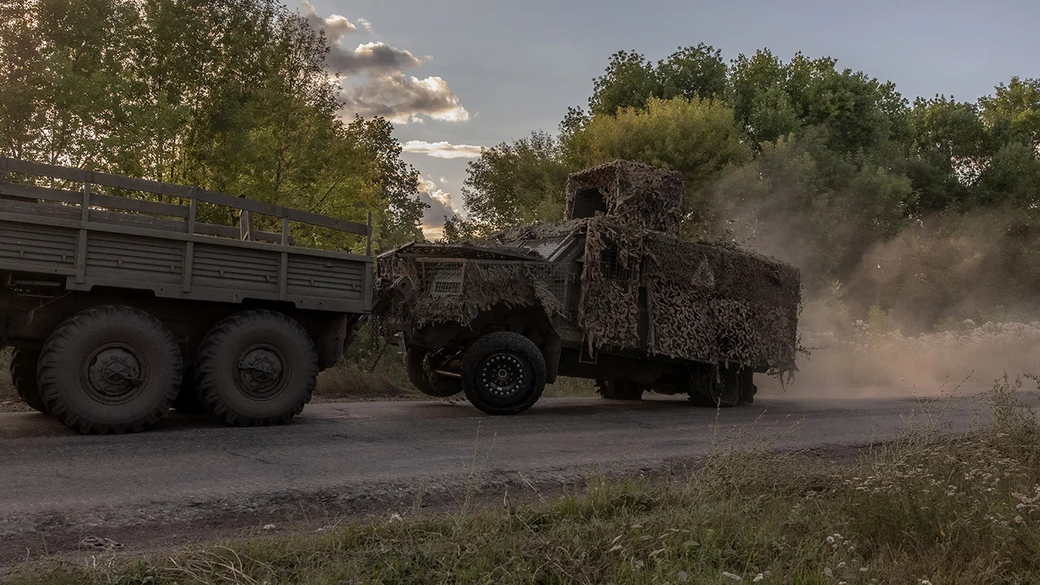 В Минобороны назвали число потерь ВСУ за время боевых действий в Курской области