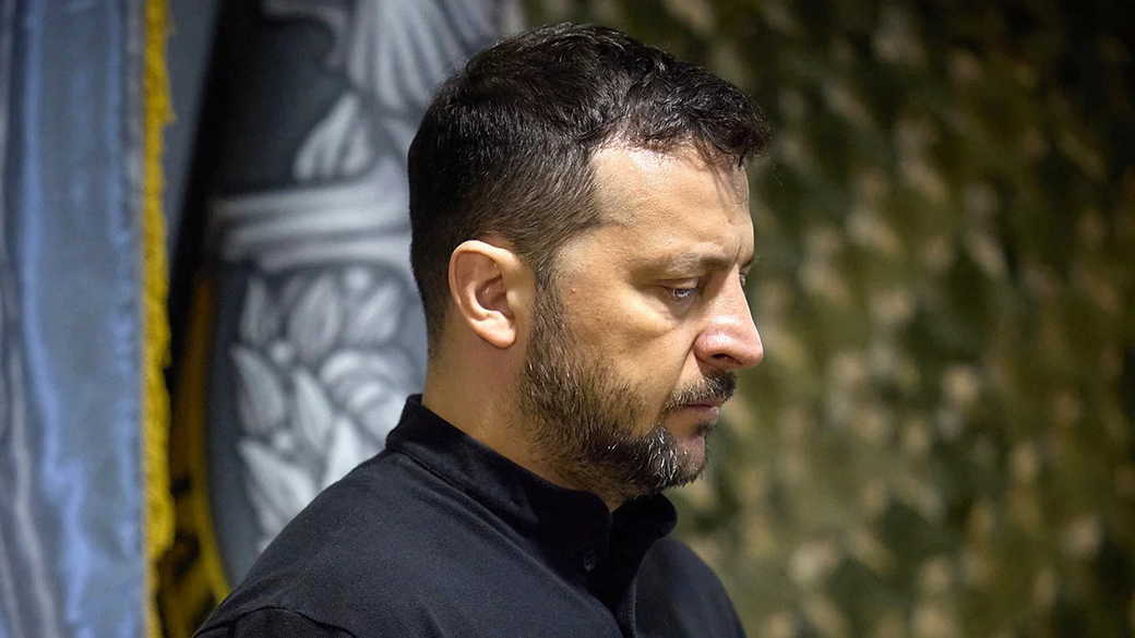 Медведчук: атакой на Курскую область Зеленский подписал приговор Украине
