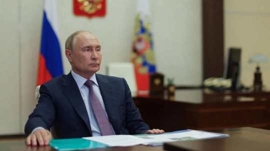«Путин все понял». На Западе сделали неожиданное заявление о России «Путин все понял». На Западе сделали неожиданное заявление о России