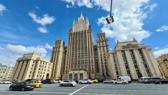 МИД выразил надежду, что США не разрешат Украине удары вглубь России МИД выразил надежду, что США не разрешат Украине удары вглубь России