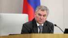 За взрывом «Северных потоков» стоит Байден, заявил Володин