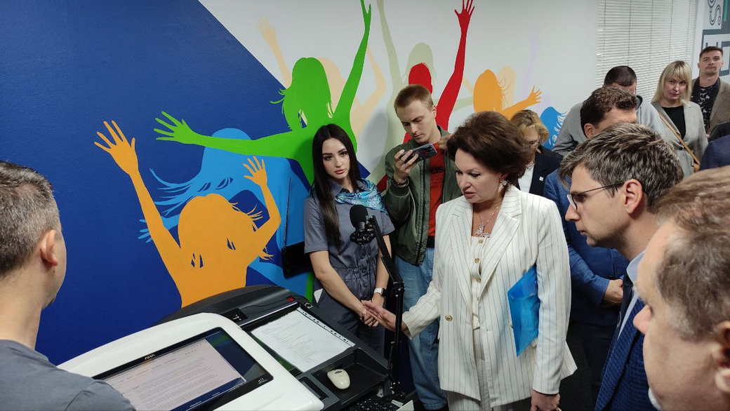 В Кузбассе открылся отраслевой центр опережающей профессиональной подготовки в сфере медицины В Кузбассе открылся отраслевой центр опережающей профессиональной подготовки в сфере медицины
