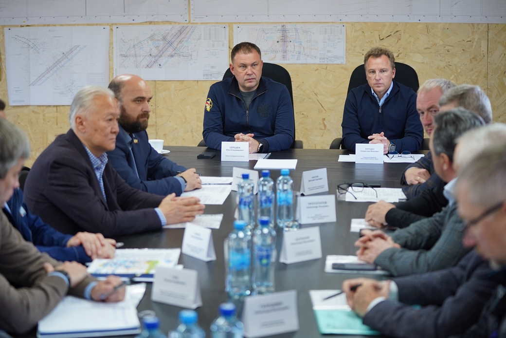 Работы по переустройству газопроводов, пересекающих Северо-Западный обход Кемерова, полностью завершены Работы по переустройству газопроводов, пересекающих Северо-Западный обход Кемерова, полностью завершены