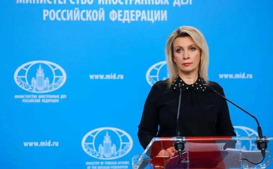 Захарова назвала привлечение заключенных к тушению пожаров в Калифорнии лицемерием