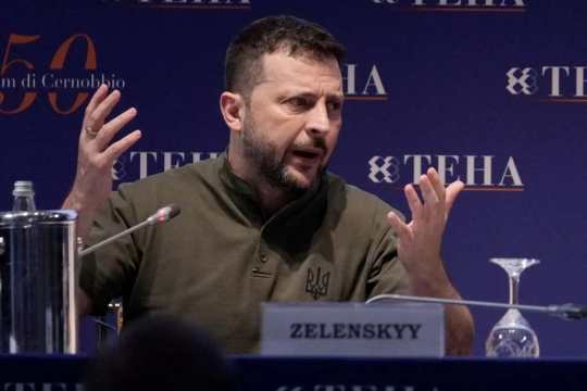 Зеленский сделал признание о нападении ВСУ на Курскую область Зеленский сделал признание о нападении ВСУ на Курскую область