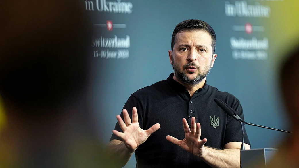 «Скажут впервые». В Британии отреагировали на «план победы» Зеленского