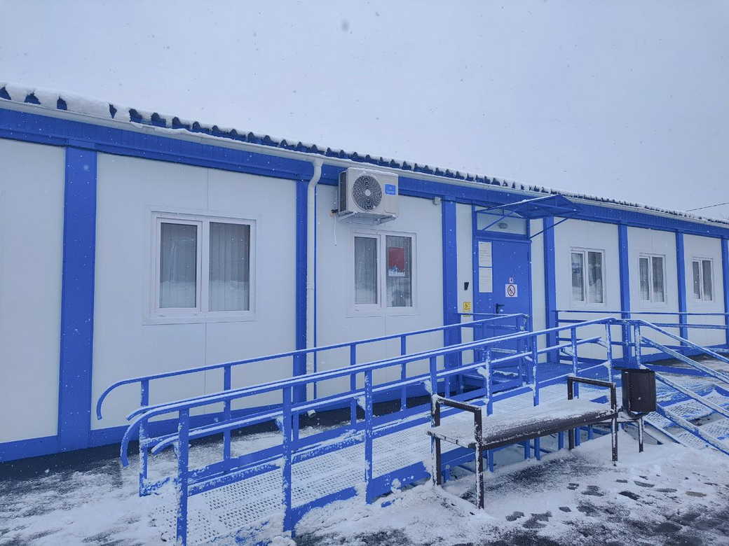 В Кузбассе по нацпроекту «Здравоохранение» открылись две новые врачебные амбулатории В Кузбассе по нацпроекту «Здравоохранение» открылись две новые врачебные амбулатории