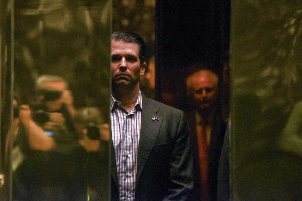 Сын Трампа назвал имбецилами решивших позволить ВСУ атаковать РФ ракетами ATACMS